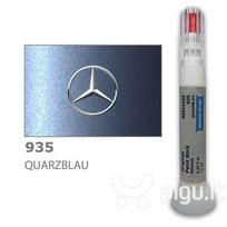 Pirkti Dažai įbrėžimų taisymui Mercedes 935 - Quarzblau 12 ml - Photo 1