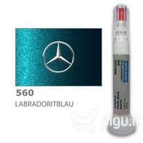 Pirkti Dažai įbrėžimų taisymui Mercedes 560 - Labradoritblau 12 ml - Photo 1