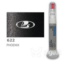 Pirkti Dažai įbrėžimų taisymui Lada 622 - Phoenix 12 ml - Photo 1