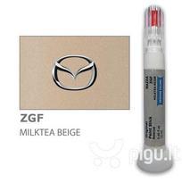 Pirkti Dažai įbrėžimų taisymui Mazda ZGF - Milktea Beige 12 ml - Photo 1