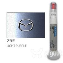 Pirkti Dažai įbrėžimų taisymui Mazda Z9E - Light Purple 12 ml - Photo 1