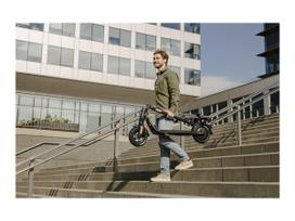 segway ninebot - Segway Ninebot KickScooter F2 Pro - 8 nuotrauka