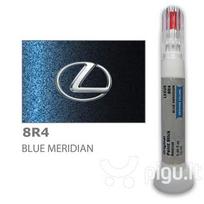 Pirkti Dažai įbrėžimų taisymui Lexus 8R4 - Blue Meridian 12 ml - Photo 1