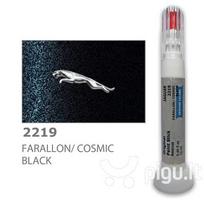 Pirkti Dažai įbrėžimų taisymui Jaguar 2219 - Farallon/cosmic Black 12 ml - Photo 1