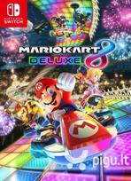 Pirkti Mario Kart 8 Deluxe Nintendo Switch - Photo 1