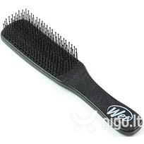 sepetys plaukams wet brush - Plaukų šepetys vyrams Wet Brush Men's Detangler, juodas - 1 nuotrauka