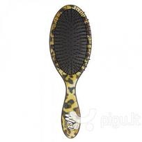 Plaukų šepetys Wet Brush Original Detangler Safari Leopard