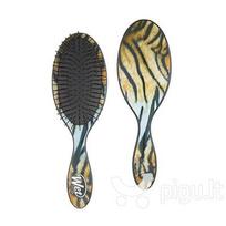 Plaukų šepetys Wet Brush Detangler Safari Tiger