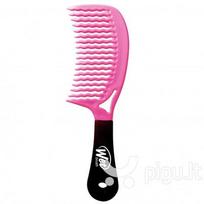 Šukos Wet Brush Detangling Comb, Pink