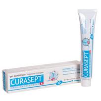 CURASEPT ADS 012, dantų pasta su  0,12 % chlorheksidino, 75 ml 