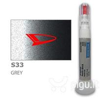 Pirkti Dažai įbrėžimų taisymui Daihatsu S33 - Grey 12 ml - Photo 1