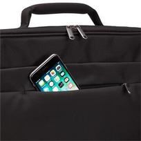 laptopo krepsiai - Case Logic Advantage 17.3" Laptop Bag - 3 nuotrauka