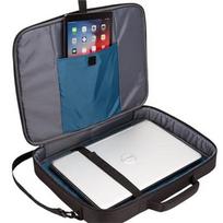 laptopo krepsiai - Case Logic Advantage 17.3" Laptop Bag - 4 nuotrauka