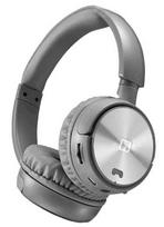belaides ausines 2 4 - Swissten Trix BT Grey (Pilkos) - 1 nuotrauka
