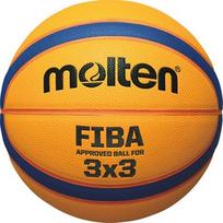 MOLTEN 3X3 B33T5000 FIBA