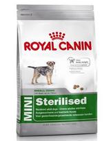 Royal Canin Mini Sterilised 8 kg