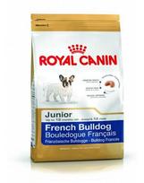 royal canin french bulldog - Royal Canin French Bulldog Junior 3 kg - 1 nuotrauka