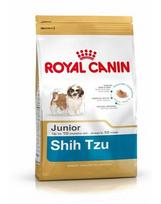 kaciu maistas junior - Royal Canin Shih Tzu Junior 1.5 kg - 1 nuotrauka