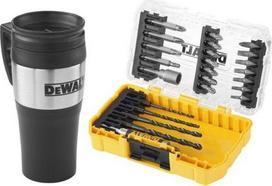 raktu galvuciu komplektai - DeWalt (DT70707-QZ), 26 vnt. - 1 nuotrauka