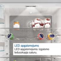 saldiklis saldiklis - Bosch KIN96VFD0 - 7 nuotrauka