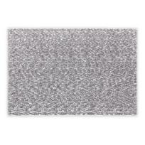 Vonios grindų kilimėlis Foutastic Grade 581CAN1521, balta sp./tamsiai pilka sp., 60 cm x 90 cm