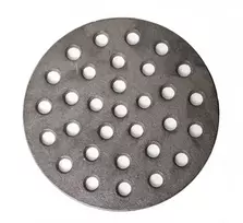 Ugniadėžės pelenų grotelės Kamado Bono ASHCAST20, 22.7 cm