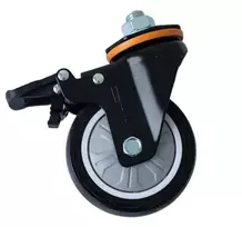 Kepsninės ratukas su fiksavimo mechanizmu KAMADO BONO