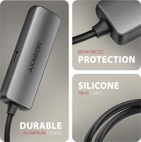 hdmi type c laidas - AXAGON RVC-HI8KPD USB-C - HDMI 2.1 adapteris, 8K/60Hz, 4K/144Hz, HDR10+, PD 100W - 5 nuotrauka