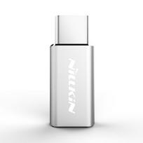 Micro USB - Type C mini adapteris Nillkin