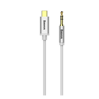 Laidas Baseus USB Type-C, 3.5 mm, 1.2 m