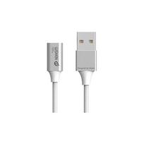 Magnetinis telefono laidas su LED indikatoriumi WSKEN Lite 2, 1m ilgio