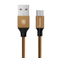 Micro USB telefono krovimo - duomenų perdavimo laidas BASEUS Yiven 2A 1m