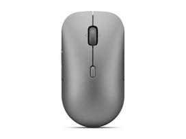 bluetooth mouse - Lenovo Multi-Mode Pro Plus Mouse 6050 | Wireless | 2.4G, Bluetooth | Luna Grey | 4Y51S61878 - 2 nuotrauka