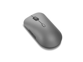 bluetooth mouse - Lenovo Multi-Mode Pro Plus Mouse 6050 | Wireless | 2.4G, Bluetooth | Luna Grey | 4Y51S61878 - 3 nuotrauka