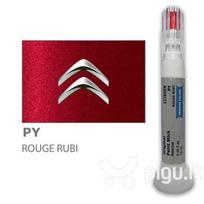 Pirkti Dažai įbrėžimų taisymui Citroen PY - Rouge Rubi 12 ml - Photo 1