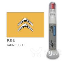 Pirkti Dažai įbrėžimų taisymui Citroen KBE - Jaune Soleil 12 ml - Photo 1