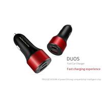 Automobilinis įkroviklis Nillkin DUOS 63W