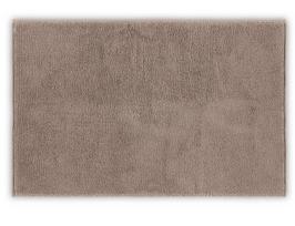 Vonios grindų kilimėlis Foutastic Fancy 581CAN1545, smėlio sp., 79 cm x 50 cm