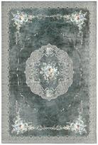 Vonios kilimėlių rinkinys Foutastic 299ANR1647, įvairių spalvų, 60 cm x 150 cm