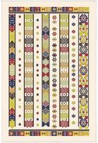 Vonios kilimėlių rinkinys Foutastic 299ANR1629, įvairių spalvų, 60 cm x 150 cm