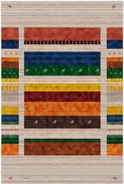 Vonios kilimėlių rinkinys Foutastic 299ANR1616, įvairių spalvų, 150 cm x 60 cm