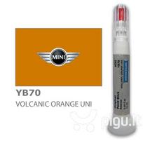 Pirkti Dažai įbrėžimų taisymui Mini YB70 - Volcanic Orange Uni 12 ml - Photo 1