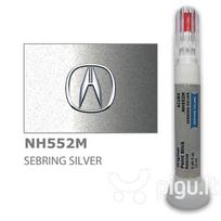 Pirkti Dažai įbrėžimų taisymui Acura NH552M - Sebring Silver 12 ml - Photo 1