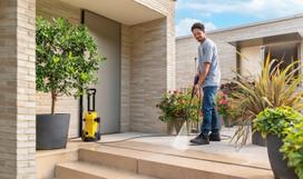 auksto slegio karcher k3 - Karcher K 3 Home - 6 nuotrauka