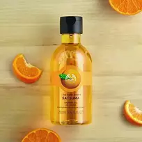 The Body Shop Satsuma dušo želė 250ml