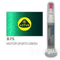 Pirkti Dažai įbrėžimų taisymui Lotus B75 - Motor Sports Green 12 ml - Photo 1