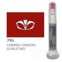 Pirkti Dažai įbrėžimų taisymui Daewoo 76L - Carmine/crimson/scarlet Red 12 ml - Photo 1