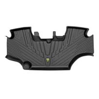 Grindų kilimėliai FROGUM TPE, 1 vnt. MudMax, komplektas, spalva juoda, Tinka: JOHN DEERE 6R 12.22-, Ž.ū. vilkikas/traktorius