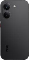 ip68 mobilieji telefonai - POCO X8 Pro 8/256GB Black (Juodas) - 2 nuotrauka