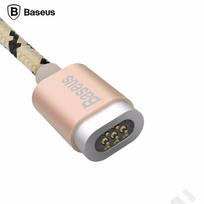 Magnetinis Micro USB laidas BASEUS Insnap 1m